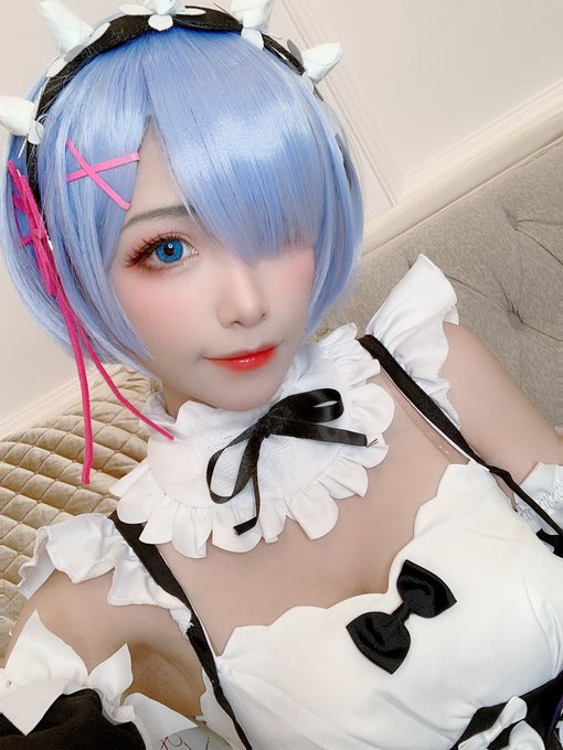 Twitterのコスプレ画像34