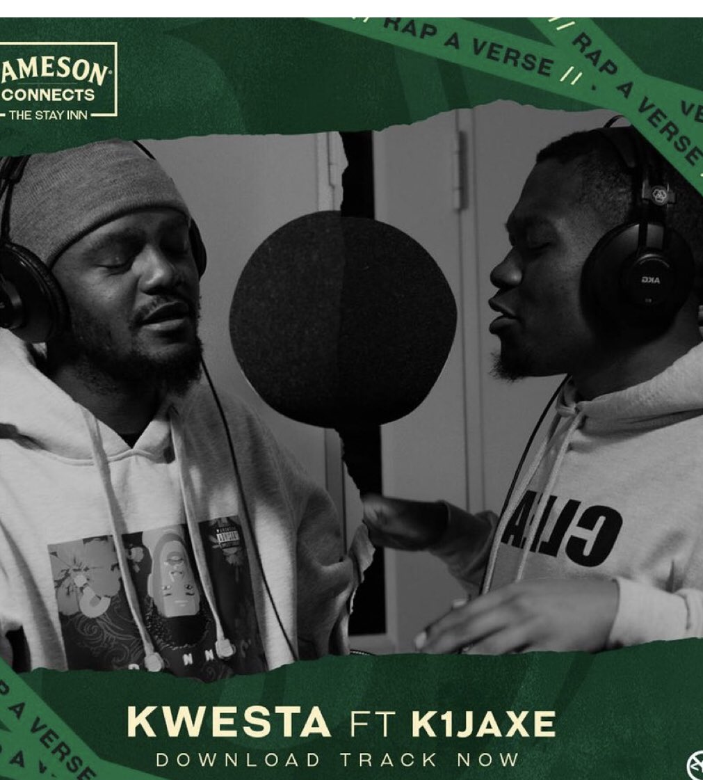 arriecakes1's tweet photo. https://t.co/7NvqzRspz6
My current favorite “Dreams” by @k1Jaxe and @KwestaDaKAR !! 🔥🔥🔥🔥
#JamesonStayinn #JamesonCollabs #repaverse https://t.co/SprWMKVcrd