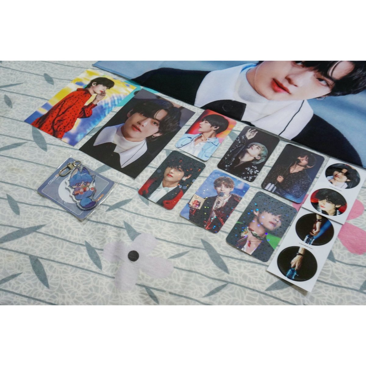 singularity0719's tweet photo. @RULER_V Thanks for this slogan💜
手幅真的超美的🥺質感很好
 @TWGO11 謝謝真真的代購🥳 https://t.co/zNtugSZuQJ