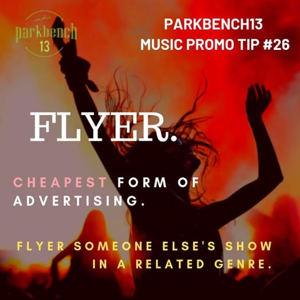 Promotion Tip