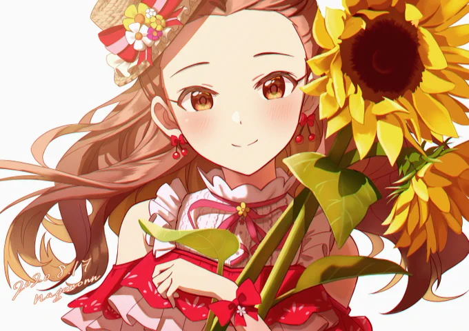 【固定用】デレ誕生日絵2020まとめ
今年も無事に3人お祝いできました? 