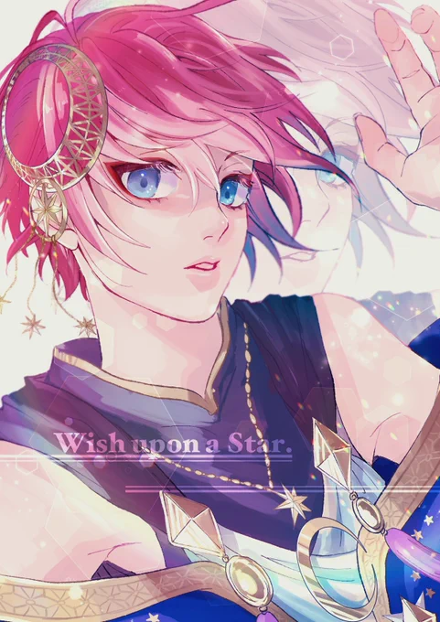 #私の絵柄が好みって人に見てもらえたらハッピー 

今日で絵の世界に戻ってきて半年なのでタグ失礼します。
見て頂けたらハッピーです! 