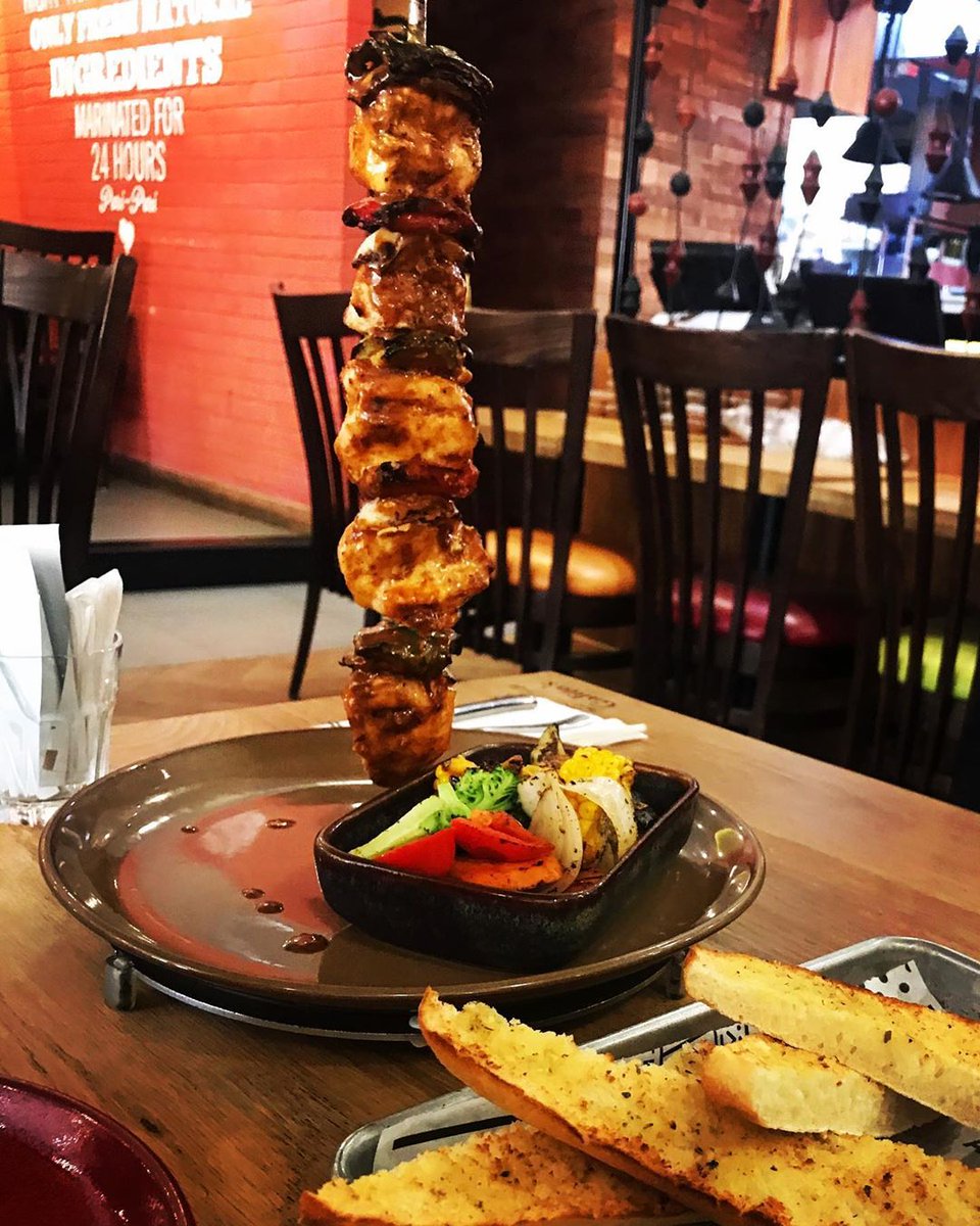 GalitosUAE's tweet photo. "Chicken Espetada 😋😋😋"

Glad you enjoyed it: @thenirunraj

#food #chicken #grilled #grilledchicken #tasty #yummy #dubaidowntown #dubai #lunch #lunchtime #craving #businessbay #businessbaydubai #restaurant #eatout #eatoutdubai #thenirunraj https://t.co/rmDfziIBm5