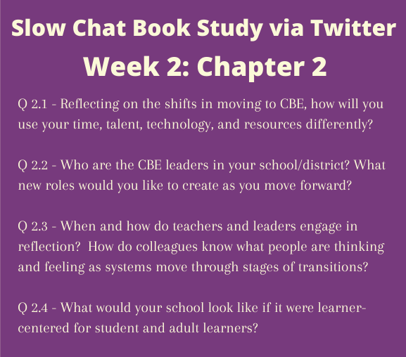 nhste's tweet photo. Week 2 of our #DeeperCBE Slow Chat is happening with @NHSTE and @NHCMTC on Twitter this week. Please join in the conversation with this week's questions about "Making Organizational Shifts" #shiftshappen https://t.co/3x0s1GjuEr