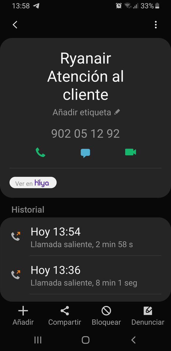 Danitogf's tweet photo. Indignante que @Ryanair_ES  no haya reembolsado aún los importes del vuelos acaecidos en Marzo. Y lo más importante que no de soporte telefónico a sus clientes. https://t.co/T3PAIywokK