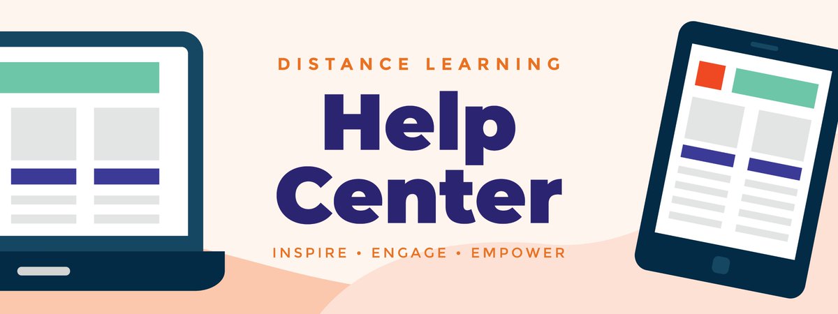 WestShoreSD's tweet photo. PARENTS + STUDENTS:  As you prepare for Distance Learning 2.0, be sure to visit our Help Center for videos and other resources that will assist you.  Special thanks to our Instructional Tech Team for pulling together these tools. #WestShoreProud

https://t.co/ngP7Im2rhh https://t.co/eWiFq5hEwL