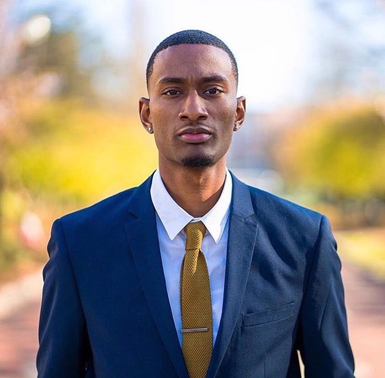 Jarrel Clark is a MPH student at .@UNCG_PHE. He previously obtained his Bachelor of Science in Public Health with a concentration in Community Health Education at the same university. Jarrel currently serves as a Patient Access Specialist at Novant Health. #BlackMenInPublicHealth