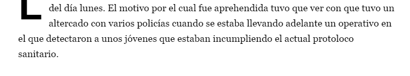 ale_turner's tweet photo. #Protoloco La Nación sigue con su militancia anticuarentena. https://t.co/e9GhHb5fL8