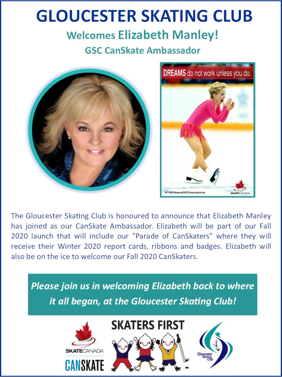 Gloucester Skating Club tweet media