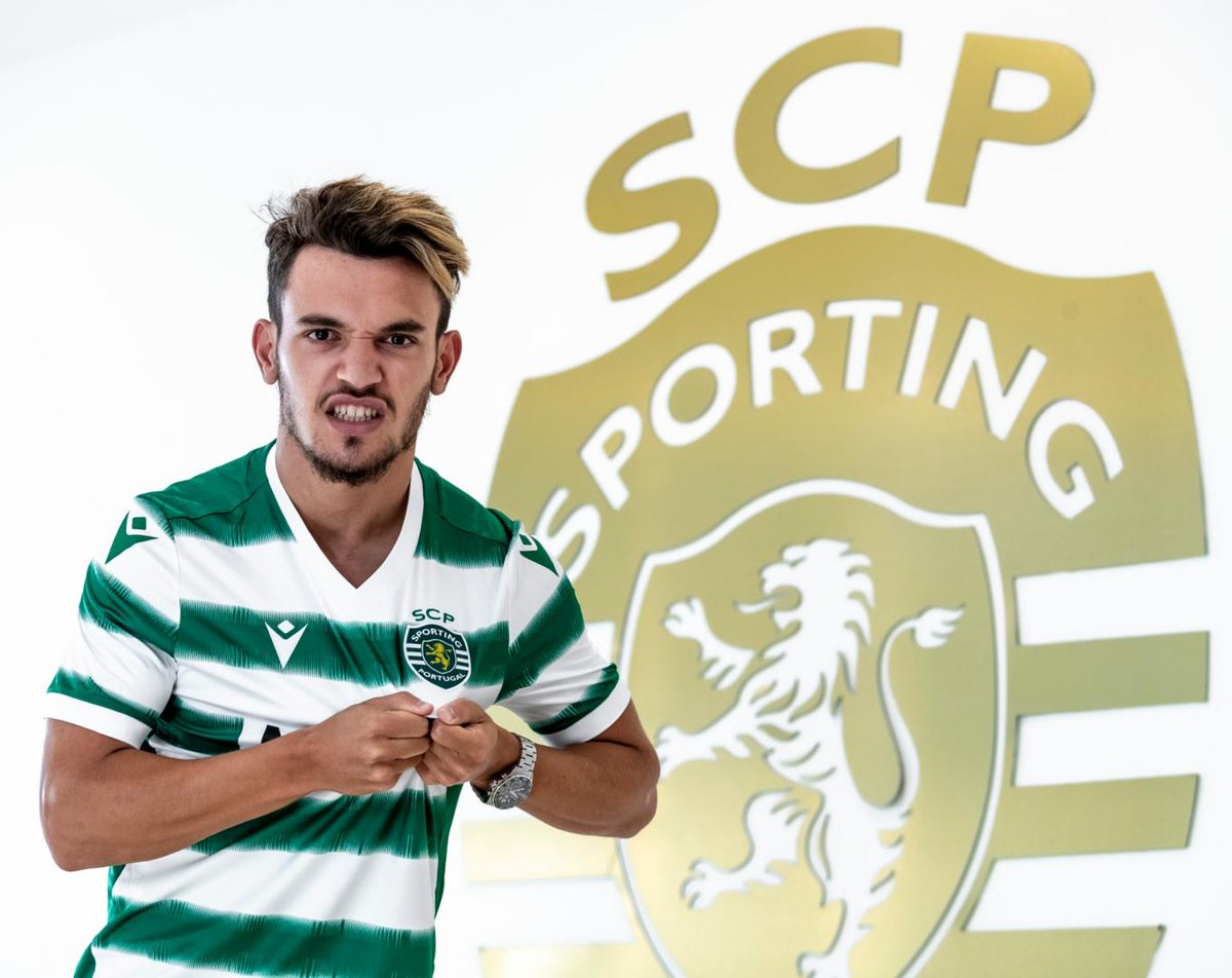 SportingCPYouth's tweet photo. Official: Pedro Gonçalves (22) is a Sporting player! He signed until 2025 and his contract includes a 60M€ release clause. Sporting pays 6.5M€.

Good news! Welcome, @Pedro70Pereira 🦁 https://t.co/vWrwLub11R