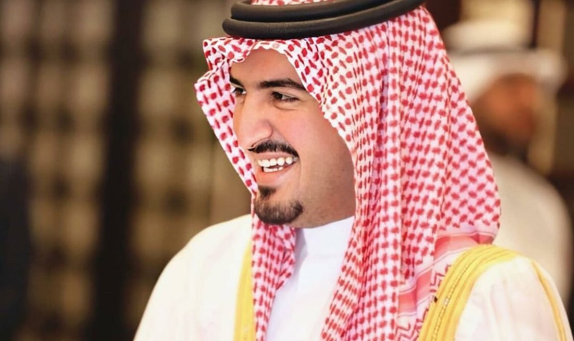 Humoodalkhalifa's tweet photo. شكرًا من القلب لكل من تكرم بتهنئتي بمناسبة صدور المرسوم الملكي السامي بتعيين قرة عيني ولدي خالد بن حمود بن عبدالله وكيلًا لوزارة الاسكان ..
الله لا يحرمني من محبتكم وفضلكم .. ودمتم سالمين .. https://t.co/IO1wJra3F3