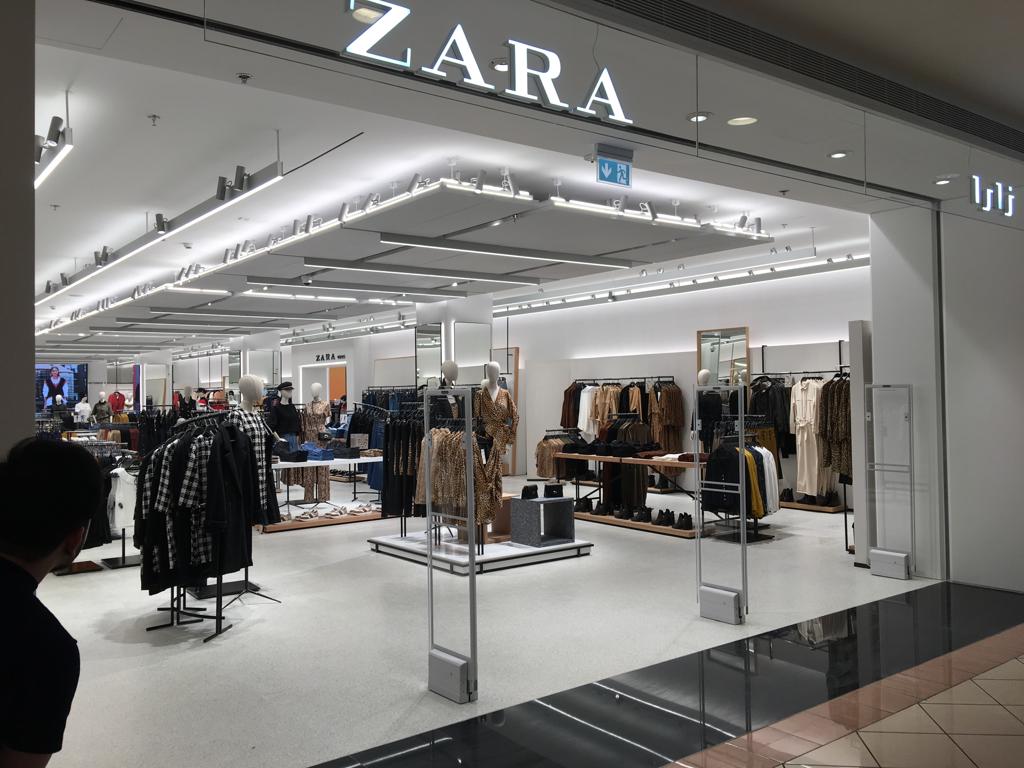 Zara Launches Online Shopping In Abu Dhabi Time Out Abu