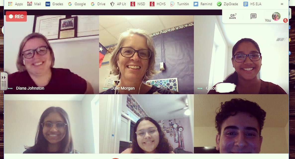 hchspc2024's tweet image. Class of ‘24: Your Phoenix Connect executives are hard at work getting your mentors ready to meet you next week! Hope you can make it! (Not pictured: Joshua) @nisdhchs #backtogetherbetter