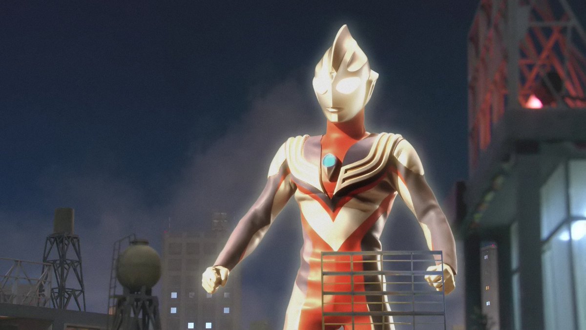 迪迦本尊 ウルトラマンティガ ウルトラマンゼット ウルトラマンz 1996年のイメージに置き換えます