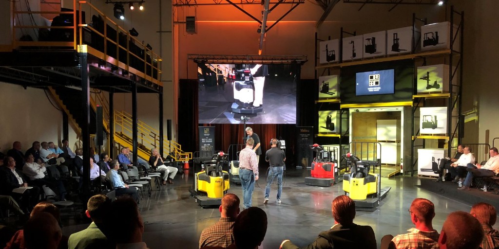 Need to convert an "in-person" product launch like this one to a virtual event? What if we told you we could help you and it would probably turn out even better than the last one? #VXbyLEMG