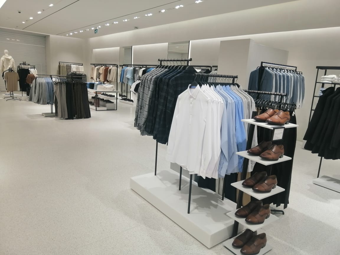 LlcArabic's tweet photo. Project- Zara Manar Mall(Abu Dhabi)
Scope- Interior Fit-out, Civil &amp; MEP https://t.co/wPrUa8FdQE