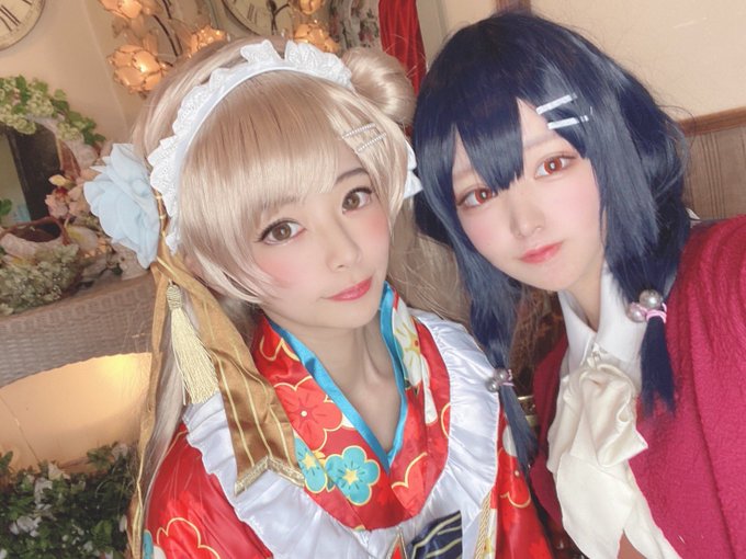 コスプレイヤーおさかなのTwitter画像22