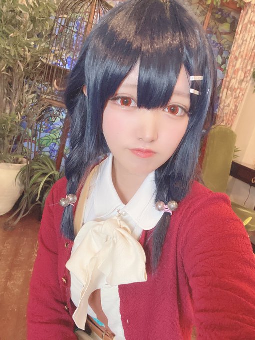 コスプレイヤーおさかなのTwitter画像23