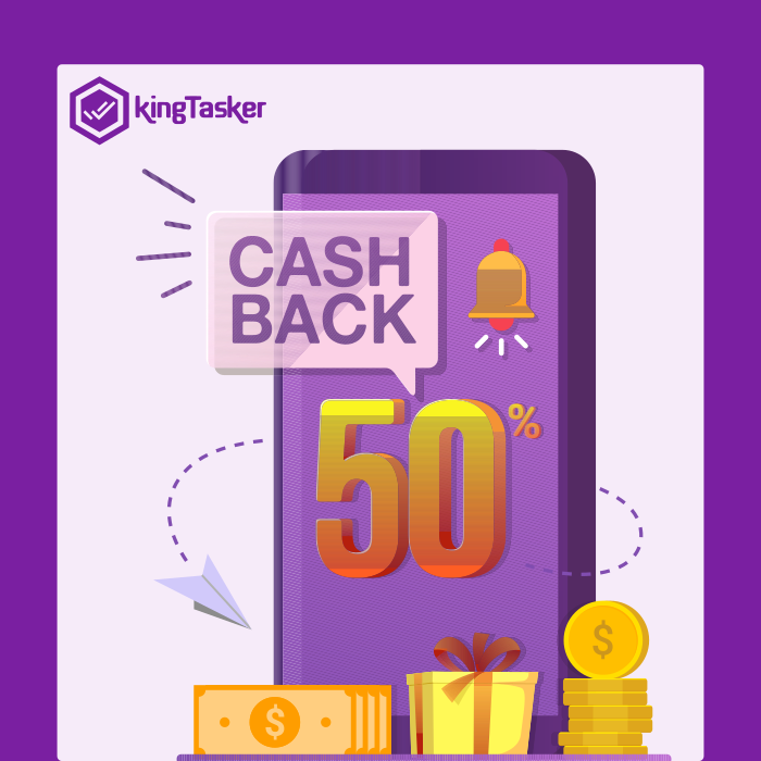 KingTasker_com's tweet photo. Taking pocket money from your parents is an old school. Step up and enjoy the freedom of making #money just by performing a few simple #tasks without compromising your time. I know, it's quite interesting and you are going crazy. Click here to get started NOW.
#KingTaskerApp https://t.co/BbOlTmUE3Z
