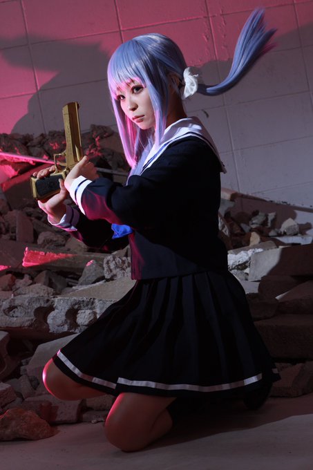 Twitterのコスプレ画像27