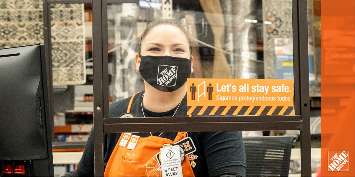 HomeDepot's tweet photo. The company’s first half performance resulted in a record payout for Success Sharing, our profit-sharing program for hourly associates. https://t.co/FcgVPISZCv $HD #HDEarnings https://t.co/u4LkjfzQ4e