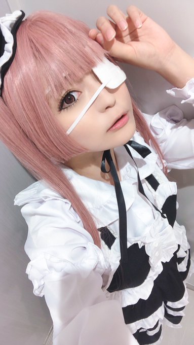 Twitterのコスプレ画像4
