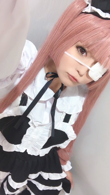 Twitterのコスプレ画像3