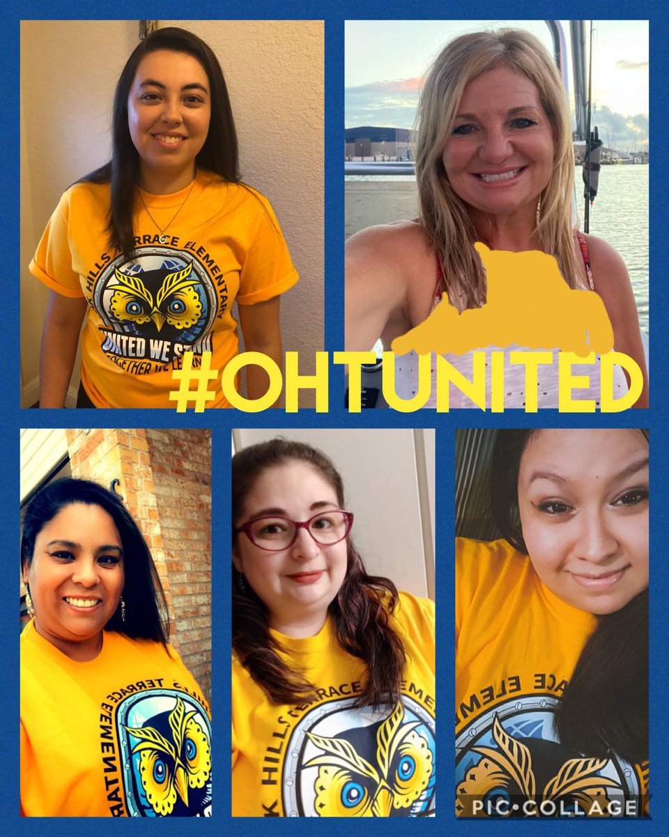 MichelleDiaz00's tweet photo. @NISDOHT #OHTunited #convoselfie https://t.co/0MYhrRsYIV