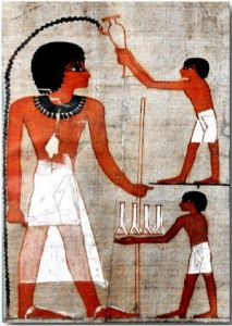 155) Regardless of what they are, we also know they PERMEATE the histories of our collective cultures.Our ancestors were not "exaggerating." And they tried to tell us with their stories, records, and artwork, so that future generations would know of their greatness.Egypt...