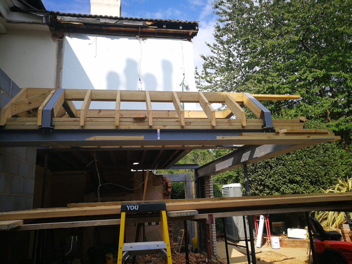 JVB Construction tweet media