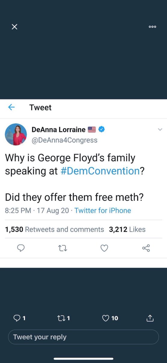 Hey <a href="/CaptSandyYawn/">Captain Sandy Yawn ⚓</a>. Is this acceptable? Why do you follow this person