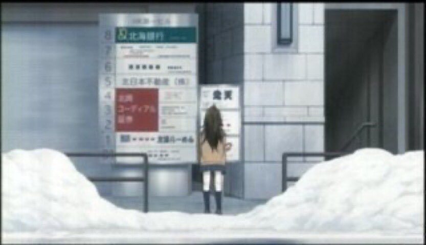 ゆゆ 明日からということで Working カフェ開催おめでとうございます 東京の方々楽しんできてください 名古屋 大阪開催を楽しみに待ってます カフェには行けませんが聖地札幌に来ました 画像は現在の1期1話の勧誘場所 Wagnaria Working