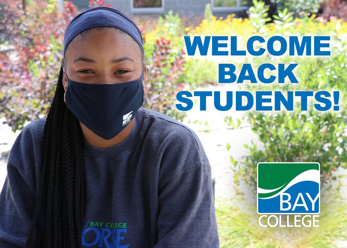 Welcome Back Students!