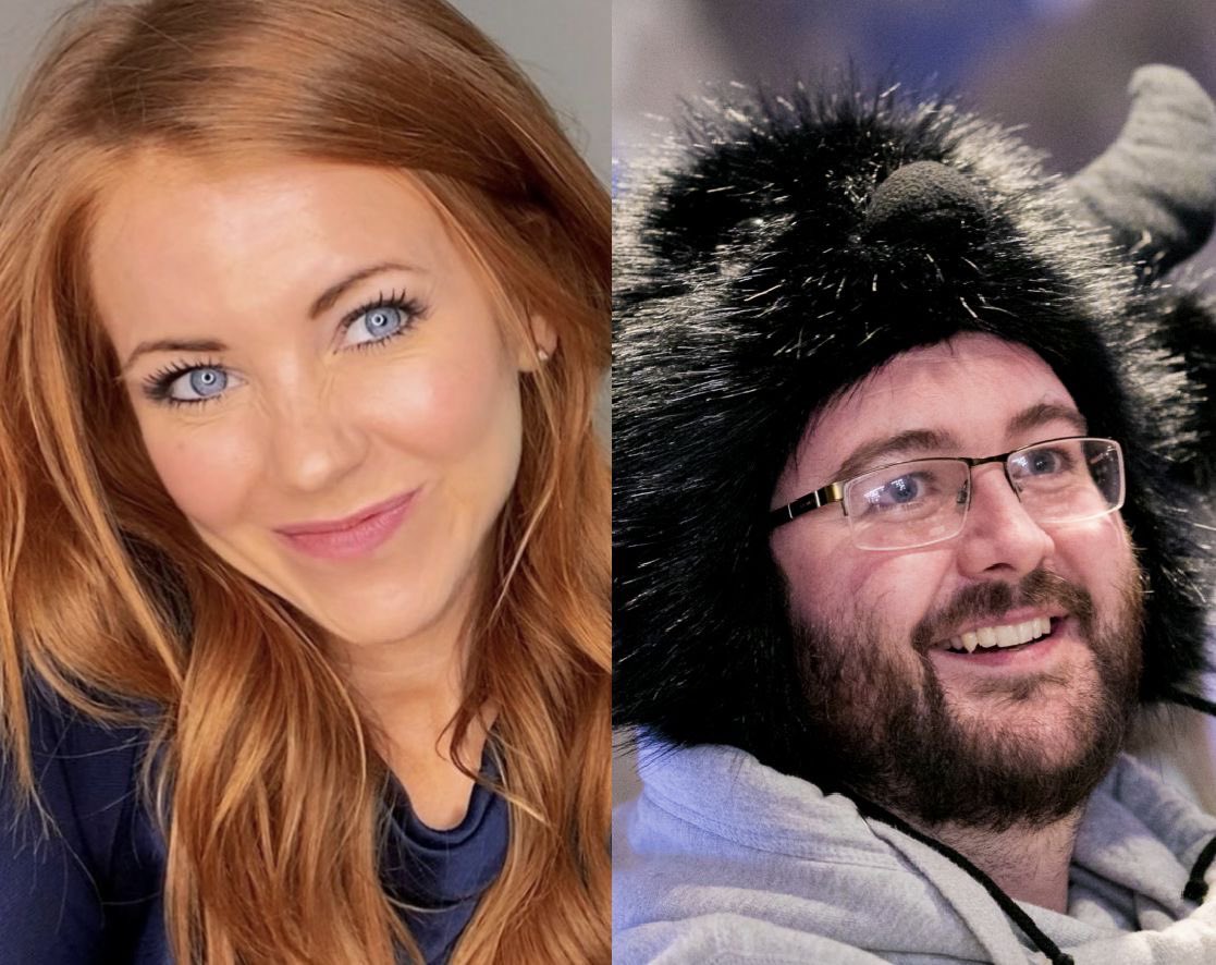 dklappin's tweet photo. Spot the difference between me and my long lost cousin...
Funniest answer gets a โฌ25 @UnibetPoker ticket. https://t.co/f40utAm647