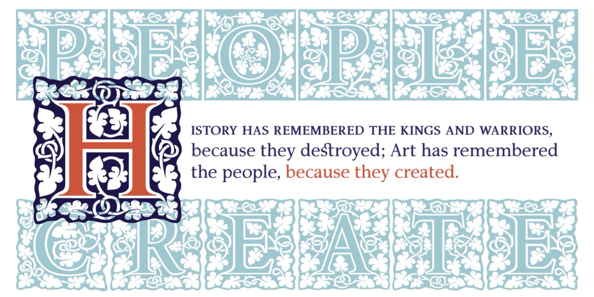 MyFonts's tweet photo. Victorian from start to finish, Ted Staunton’s P22 Amelia Jane includes not just the text fonts, but an several fonts’ worth of (chromatic!) initial caps, too. It’s 60% off this week only for Type Through the Eras: https://t.co/fWNjdWzR9T #typeeras https://t.co/gI2CmTOvHw