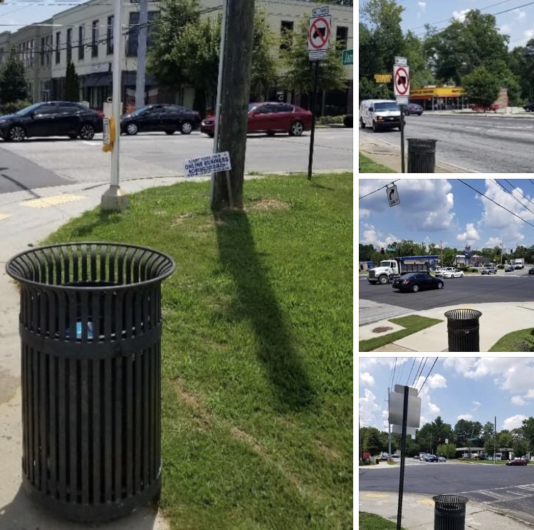 ATLPublicWorks's tweet photo. Thank you @Dustin4Atlanta for working with the #KeepAtlantaBeautifulCommission in efforts to continue reducing litter in the @CityofAtlanta. #repost from @Dustin4Atlanta. https://t.co/565bXkZO4w