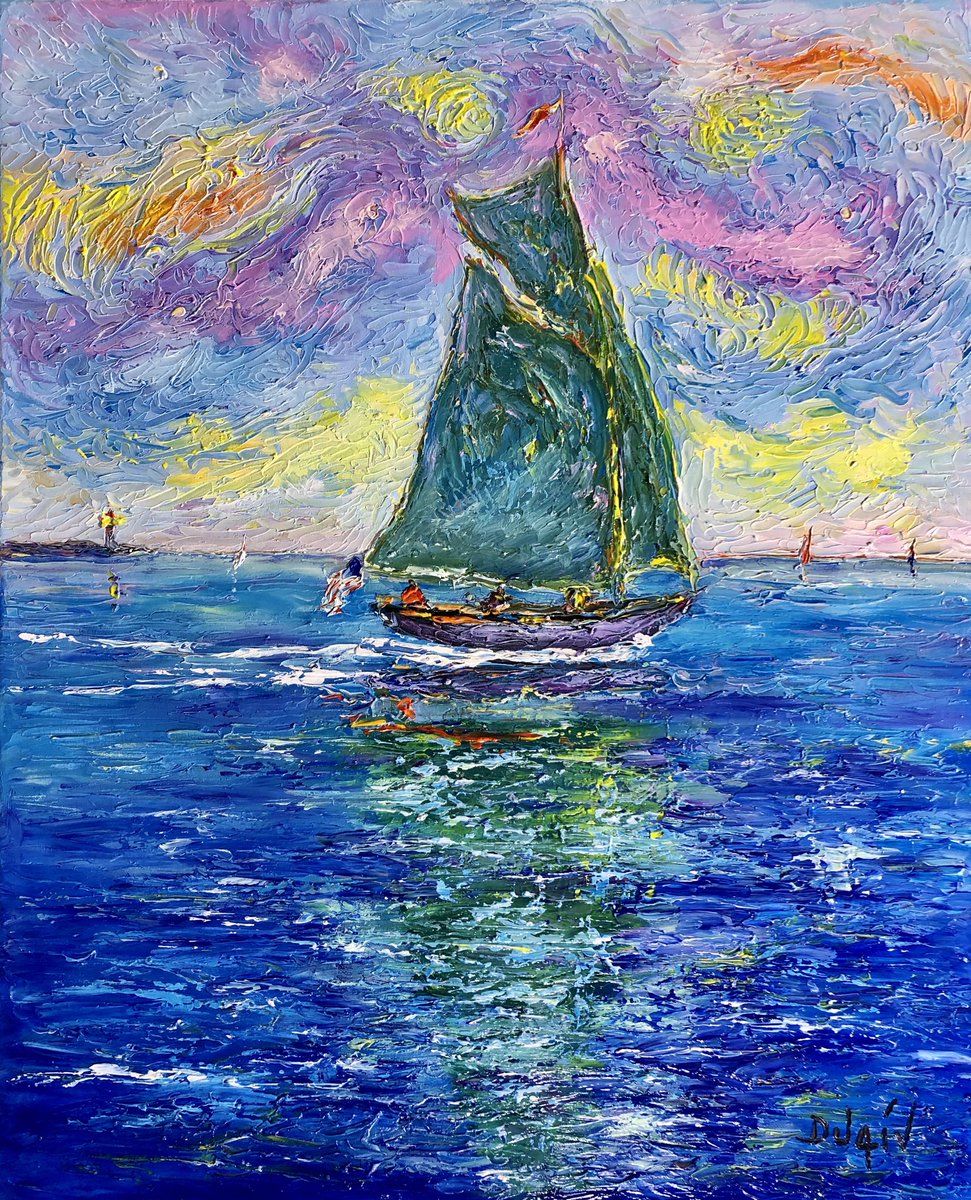 DUAIVArtist's tweet photo. DUAIV original oil on canvas “Les Grandes Voiles au Large”28”x23” FOR SALE https://t.co/mhBOqjrMxf artist@duaiv.us #artistduaiv #art #duaivartist #parkwestgallery #duaiv #sails #sailboats #marine #ocean #savewaves #fineart #usa #blue #liberty #impressionism #postimpressionism https://t.co/iImOcVPRy2