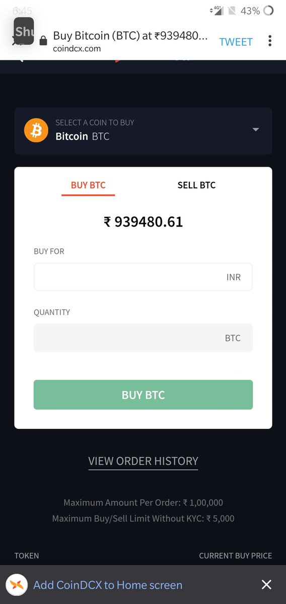 hppgupta's tweet photo. @CoinDCX 178 total crypto on coindcx
Holo-- 0.07 https://t.co/pbHRFulQWE