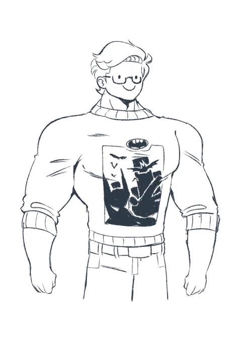 Now that commissions are done, i can prioritize my training and get that dream anime physique LET'S GO 