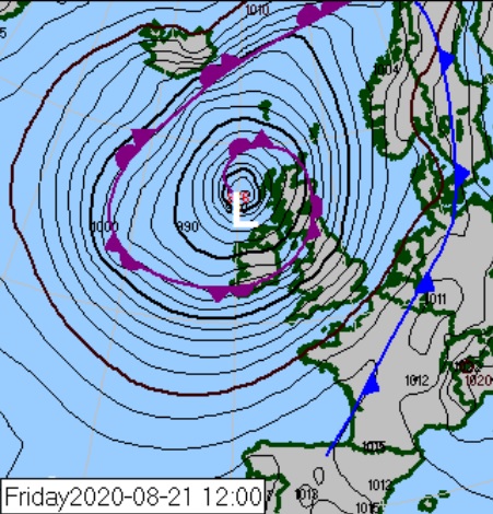 Derek Brockway - weatherman tweet media