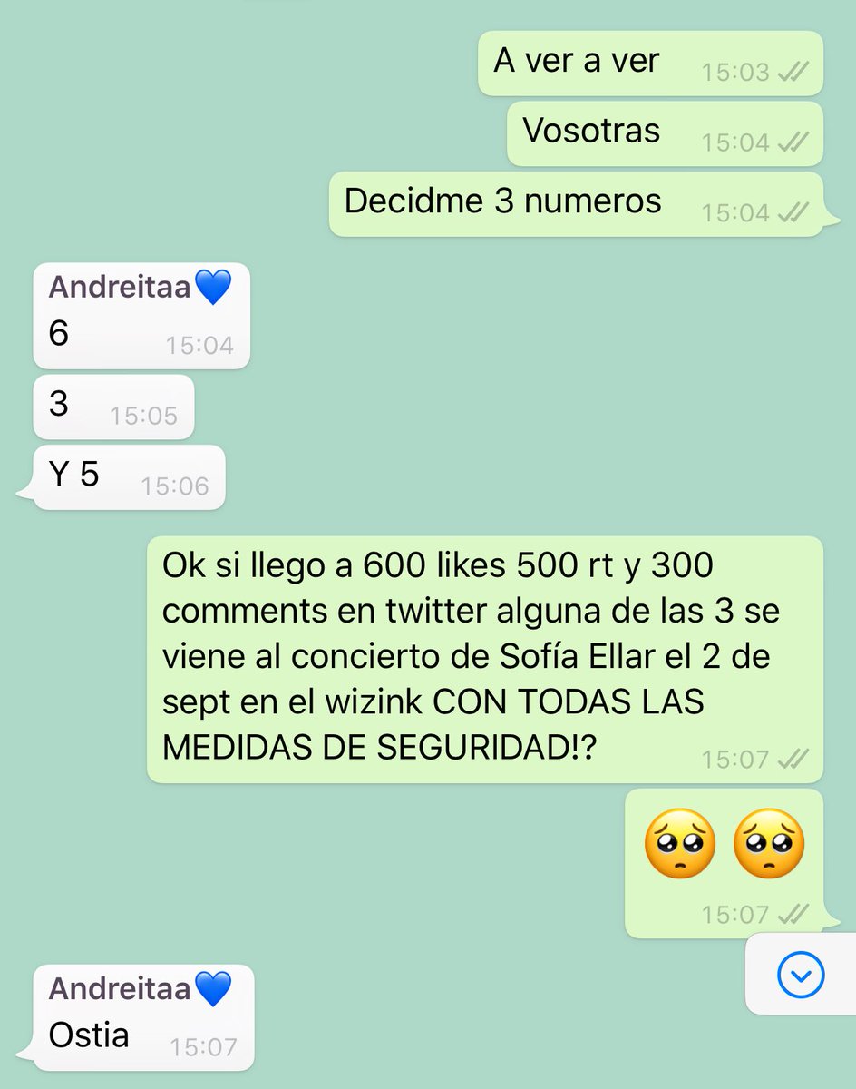 mery_brotons's tweet photo. Magia de twitter, gente, @SofiaEllar y mutuals de @sofiaellarcfo AYUDADME A CONSEGUIRLO PORFA🥺🥰❤️ https://t.co/7s1O4ArGkc