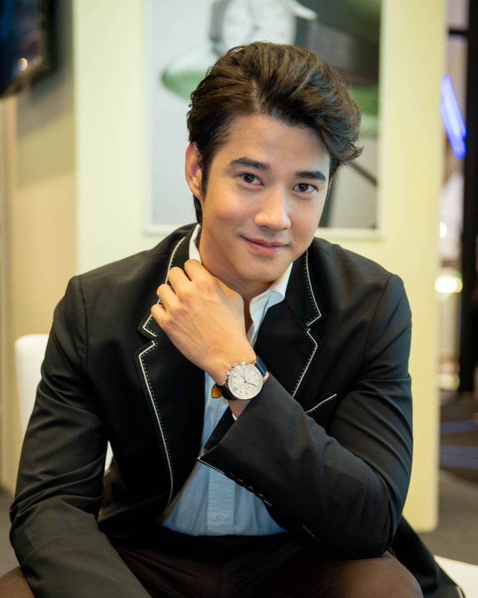 Mario Maurer tweet media