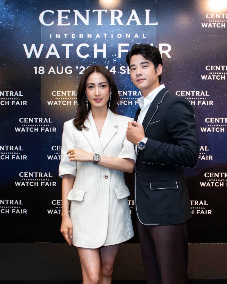 Mario Maurer tweet media