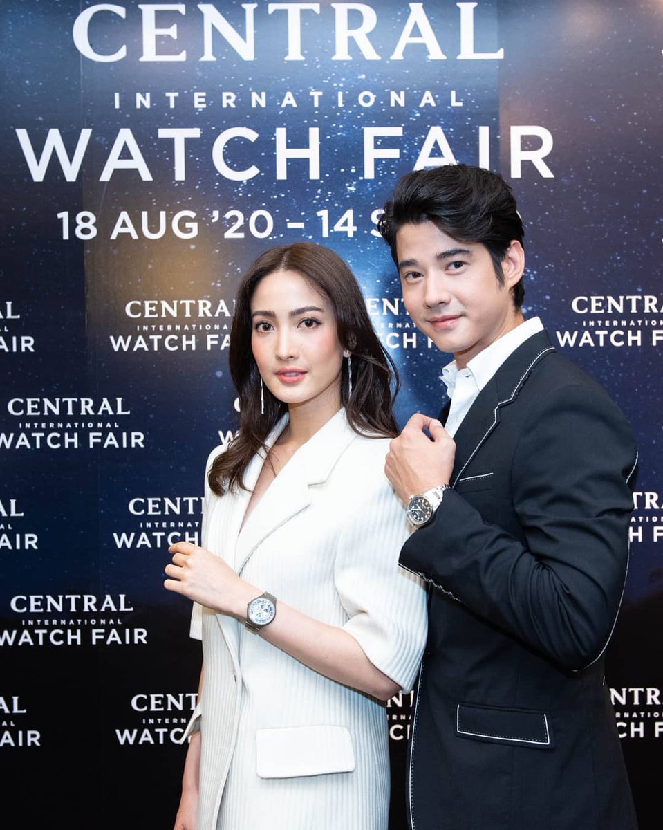 Mario Maurer tweet media