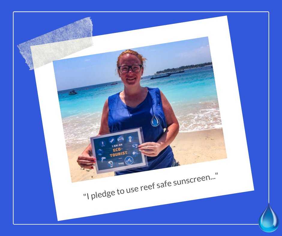 padiaware's tweet photo. #10TipsChallenge: Do you go on eco-friendly holidays? 
Tip #8 Be an Eco-tourist 
@PADI_Travel
If this is your #10Tip, take the pledge and share a selfie with the sign tagging @projectaware and #10Tips4Divers.
https://t.co/7kVKu8WlnW
📷 @The_Fifth_Point @bluemarlindive https://t.co/567XxWdA1n