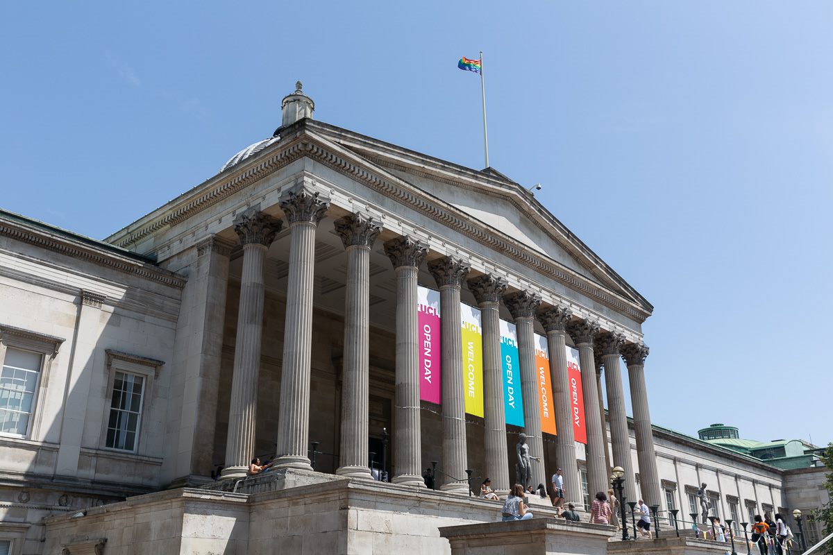 ucl's tweet image. Registrations are now open for UCL's Undergraduate Virtual Open Week, 7-11 September. Come and find out what it's like to study at London's leading multidisciplinary university: bit.ly/UCL_UGOWSep20
 
 #UCLVirtualOpenWeek