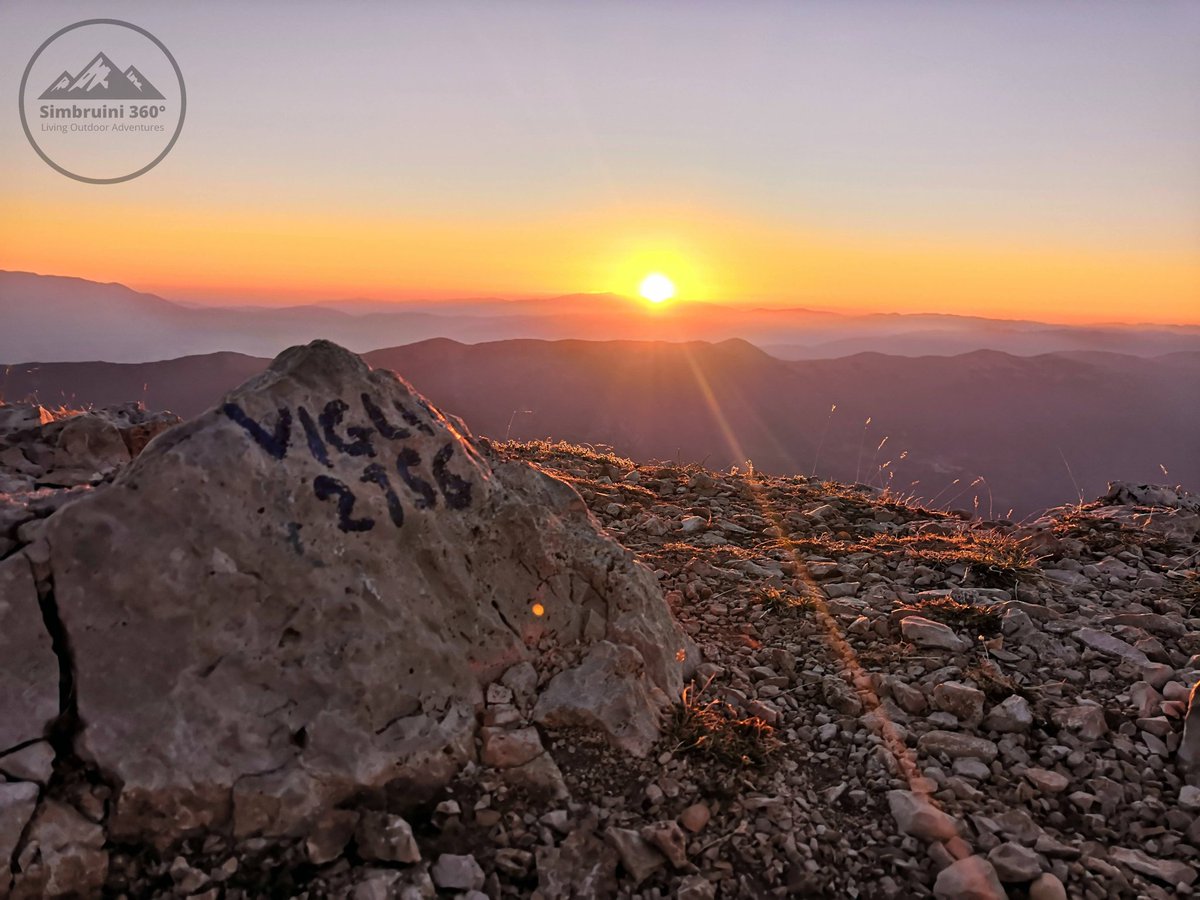 simbruini360's tweet photo. Alba sul Monte Viglio.

#alba #sunrise #simbruini #cantari #viglio https://t.co/SrIXE6oD12