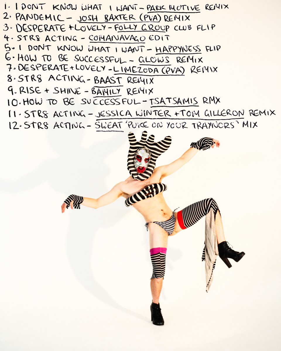 Tomorrow I'm putting out a 12 track remix EP with all proceeds going towards the Beirut disaster relief effort! 

Tracks from <a href="/Happynessmusic/">Happyness</a> <a href="/pva_are_ok/">PVA</a> <a href="/comanavago/">COMANAVAGO</a>  <a href="/Jessicawinterr/">Jessica Winter</a> <a href="/sweat_net/">Sweat</a> <a href="/bamilymusic/">B A M I L Y</a> <a href="/glowsmusic/">Glows</a> <a href="/tsatsamis_/">tsatsamis</a> + more

Pre-order here: lynksafrikka.bandcamp.com/album/smash-hi…