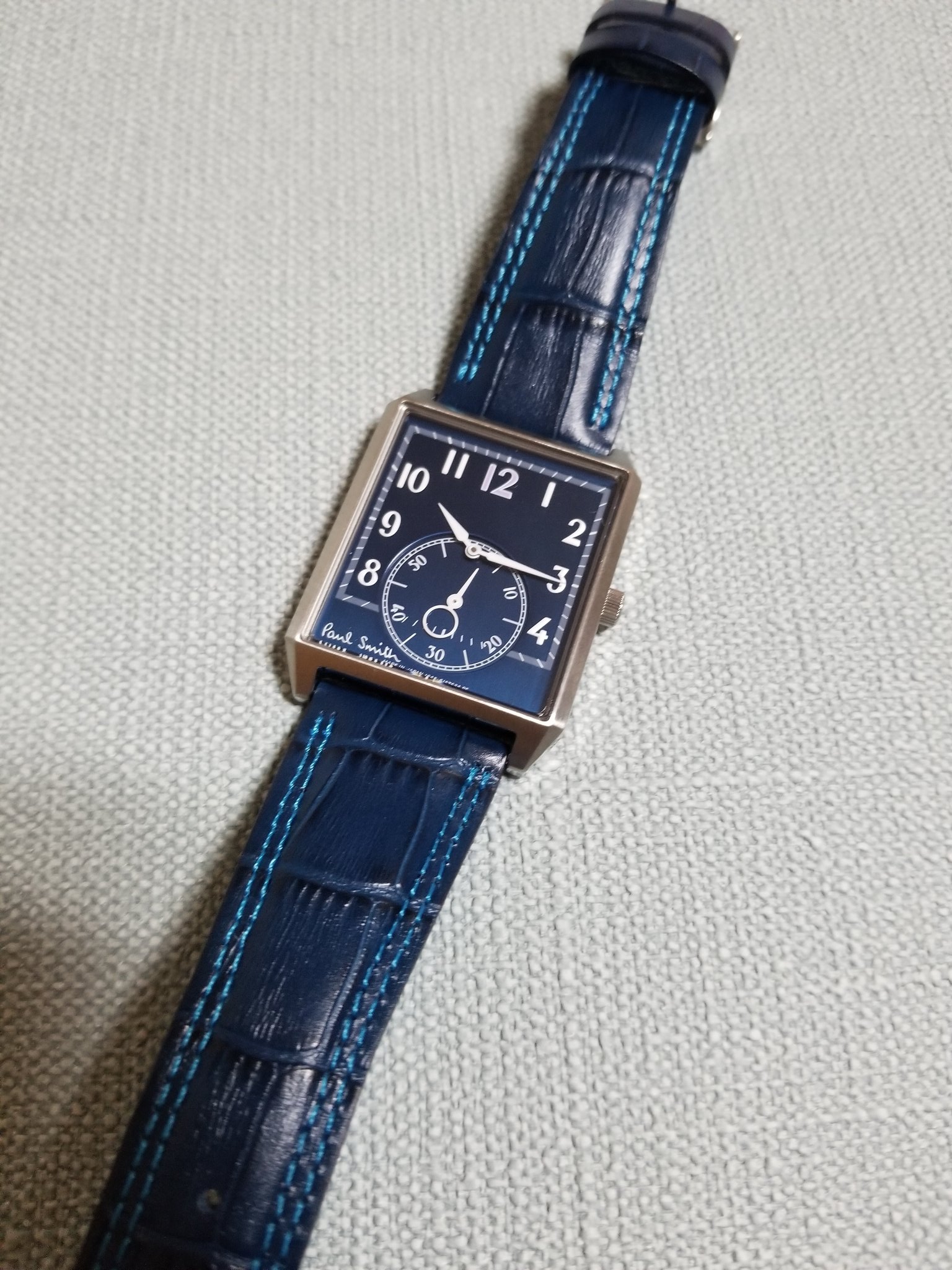 新品未使用】PaulSmith 時計 限定 2018 三浦春馬-