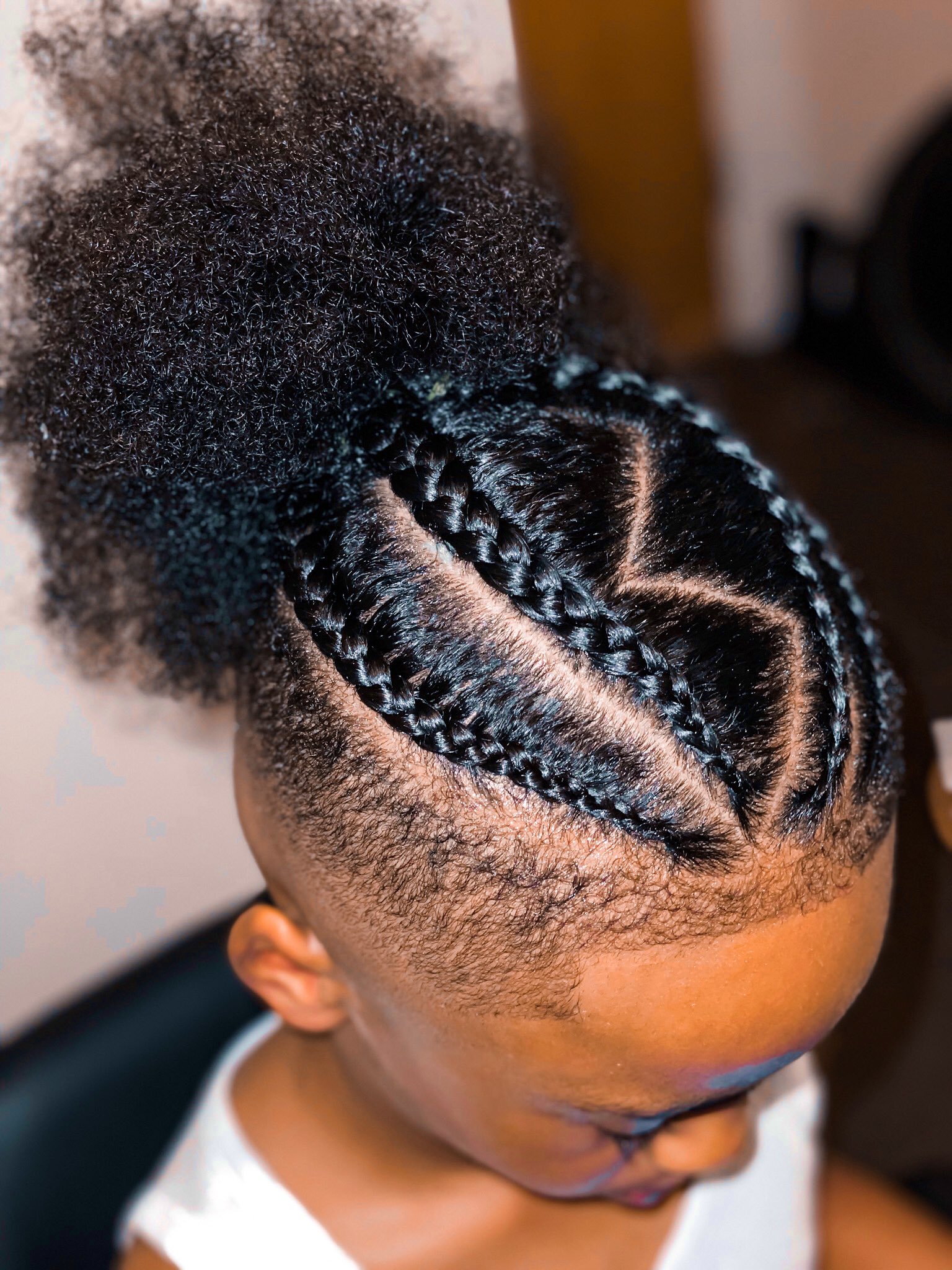 Boys braids outlet